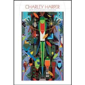 CHARLEY HARPER Engagement Planner / Diary 2012  Kitchen 