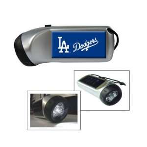  Los Angeles Dodgers Solar Flashlight