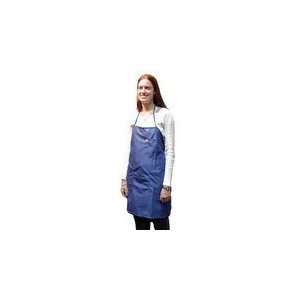 Royal Blue ESD Safe One Size Fits All BBQ Style Apron, IVX 400  