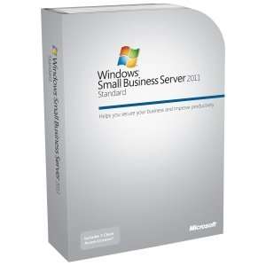  Microsoft Windows Small Business Server 2011 Standard 64 
