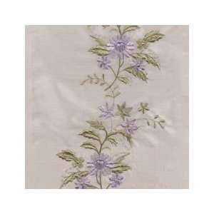 Floral Vine Lavender 73006 43 by Duralee Fabrics 