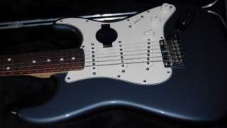2011 Fender American Standard Stratocaster MINT DEMO Strat Charcoal 