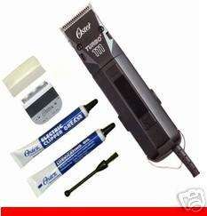 NEW OSTER TURBO 111 PROFESSIONAL HAIR CLIPPER SALON  