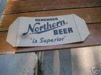 Superior Wis Old Northern Beer Light Cover Protects Cle  