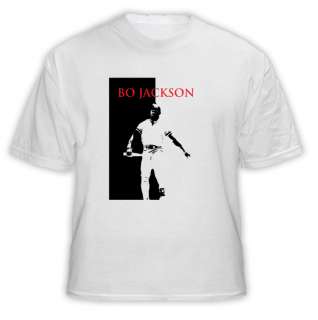 Bo Jackson Bat Breaker T Shirt  