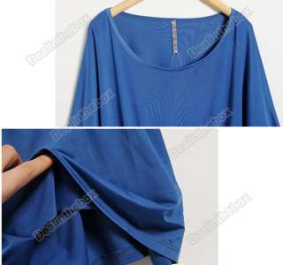 Graceful Ladies Curve Batwing Off shoulder Hip Wrapped Cocktail Sexy 