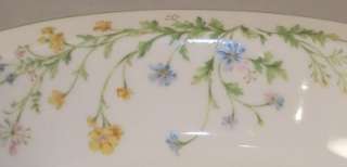Noritake REVERIE Oval Vegetable Bowl GREAT CONDITION pattern 7191 