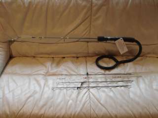 Cobra Ice Rod on Stand w/5 Interchangeable Rods  