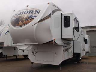 New Big Horn 3855 FL Front Living Room 5th Wheel RV Camper WHOLESALE 
