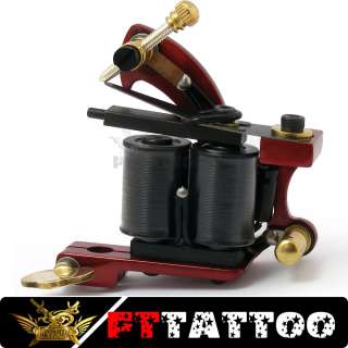 Exclusive Tattoo Machine Shader Gun Handmade Fttattoo  