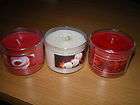 SLATKIN & CO 1.6 OZ SCENTED CANDLES   NEW SCENTS