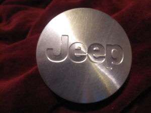 Jeep wheel center cap hubcap emblem badge 2002 2011  