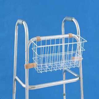Apex Carex Medical Walker Basket with Tray NEW  