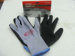 Berkley Coated Fishing Gloves  