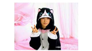 POP STAR SHINee SAZAC Kigurumi Animal Character Costume Cosplay 
