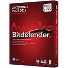BitDefender Antivirus Plus 2012   1 PC 1 Year *** Brand New in Box ***