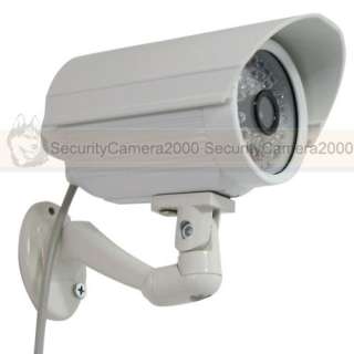 All Weather Day Night 1/3 Sony CCD Chipset Camera 540TVL 48 IR led 30m 