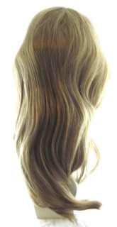 NWT JACQUELYN Wig EUROPEAN Texture HUMAN HAIR Monotop Scalp FT IVANA 