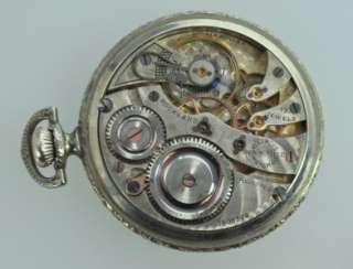 Debon Non Magnetic Swiss Watch 16.5 Lignes 7 Jewel Pocket Watch for 