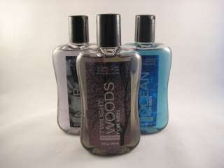 BATH AND BODY WORKS MENS BODY WASH PICK YOUR SCENT  