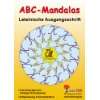 ABC Mandalas / Druckbuchstaben Zum Einprägen der richtigen 