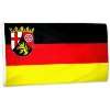 Fahne Flagge Saarland 90 x 150 cm  Spielzeug