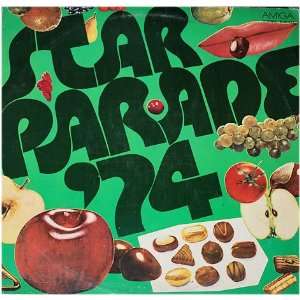Starparade 74. Compilation. Ostblock  Schlagersänger (Schöbel, Lift 