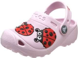 Crocs Ladybuglicious bubblegum C12/13 Gr.29/30  Schuhe 