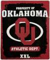 Oklahoma Sooners Bedding, Oklahoma Sooners Bedding  Sports 