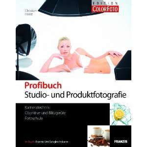 Profibuch Studio  und Produktfotografie  Christian Haasz 