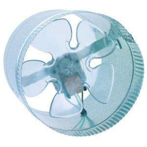 Duct Booster Fan from Inductor     Model# DB208