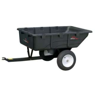 Brinly Hardy 10 cu. ft. Tow Behind Utility Cart PCT 10BH at The Home 