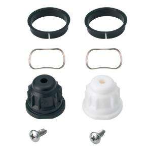 MOEN Handle Adapter Kit for Monticello Center Set, Mini Widespread and 