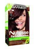  Garnier Nutrisse FarbSensation Intensiv Pflege Haarfarbe, 5 