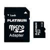 Platinum 16 GB Micro SDHC Speicherkarte  Computer 