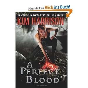 Perfect Blood (Hollows)  Kim Harrison Englische Bücher