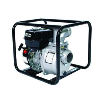 LIFAN 3 In. Inlet / Outlet 6.5 HP Displacement Water Pump LF3WP 65 at 