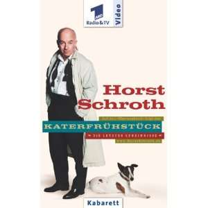 Horst Schroth   Katerfrühstück [VHS] Horst Schroth  VHS