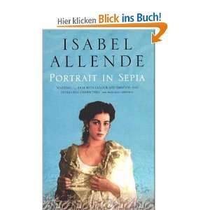 Portrait in Sepia  Isabel Allende Englische Bücher