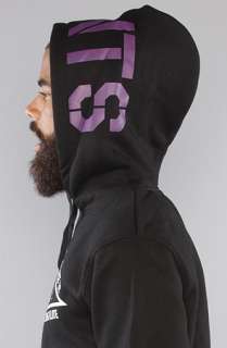 Crooks and Castles The Crooks x Saints Row Hooded Pullover in 