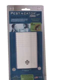 Pest A Cator Plus 2000 Electronic Rodent Repeller 12200 at The Home 