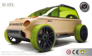 Automoblox Car Mini X9 X SUV Wooden Cars Model Toys NEW  