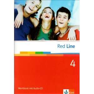 Red Line. Unterrichtswerk für Realschulen. Schülerbuch 8. Schuljahr 