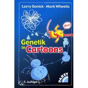 Genetik in Cartoons  Larry Gonick, Mark Whellis Bücher