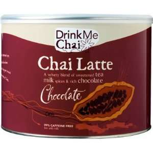 Drink Me Chai Food Service Chocolate Chai, 1er Pack (1 x 1 kg)  
