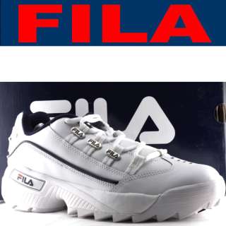 FILA SHOES HOMETOWN EXTRA Inspired Sneakers WHITE US8.5  
