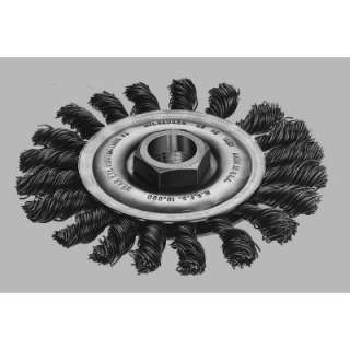   in. Carbon Steel Stringer Bead Wheel 48 52 5010 