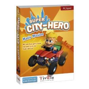 Super City Hero   Maxis Mission  Games