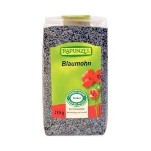 Rapunzel Bio Blaumohn (250 g)  Lebensmittel & Getränke