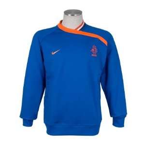 Nike Niederländischer Team Trainings Sweater L/S n  Sport 